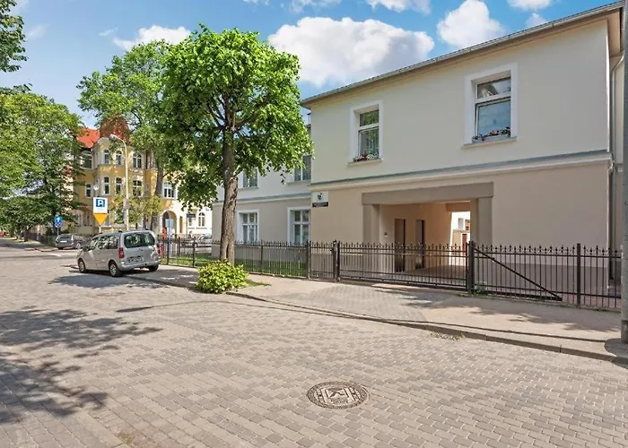 London - Cozy City Stay By Lion Apartments Sopot